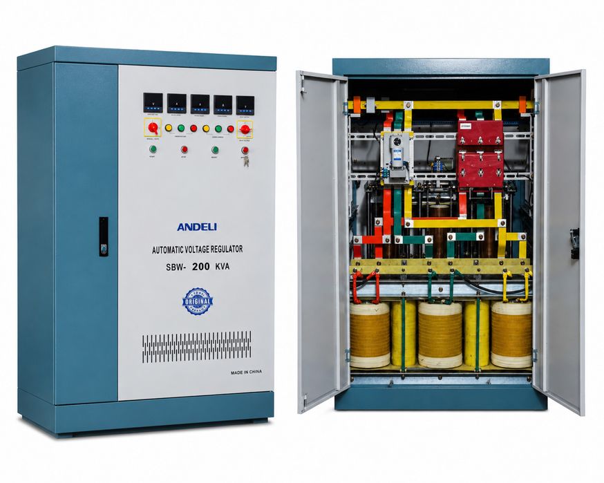Стабилизатор напряжения латерный Stabilizator ANDELI