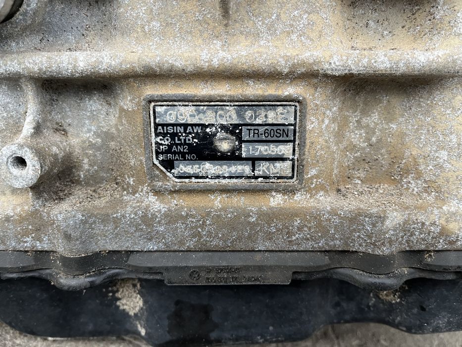 Скоростна кутия за Audi Q7 3.0 TDI Ауди Кю 7