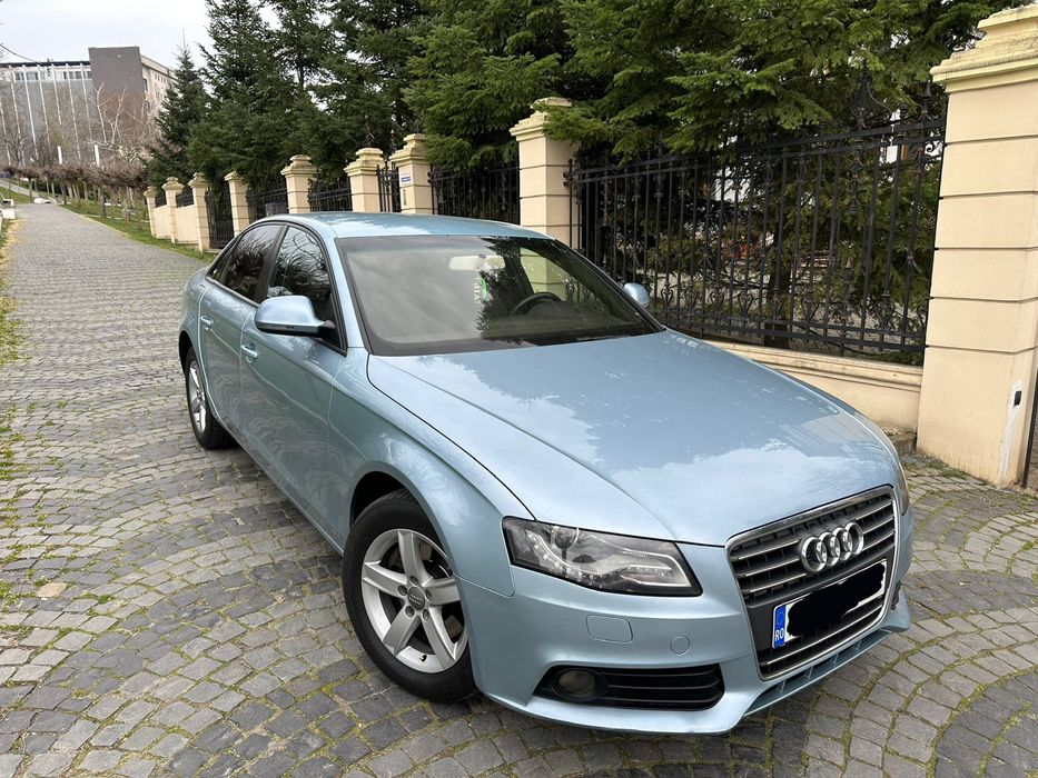 Audi A4 b8 , 2.0 TDI , An 2010