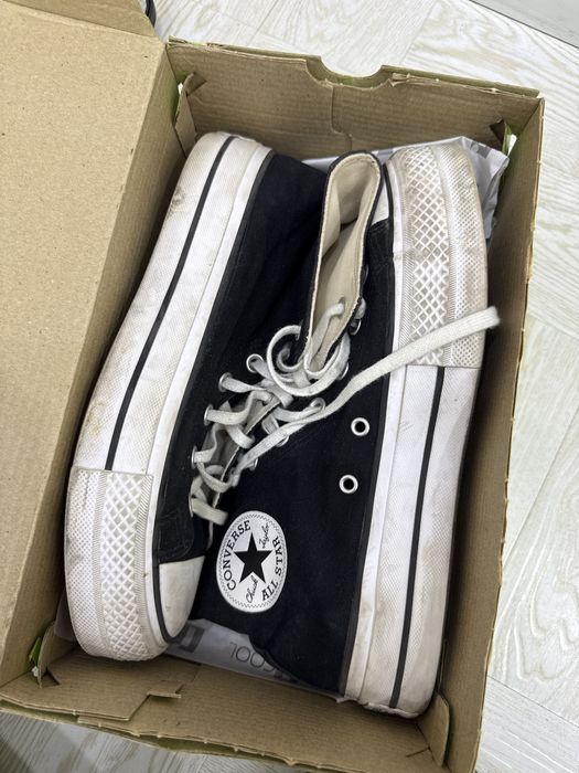 женские кроссовки Converse оригинал 39-40