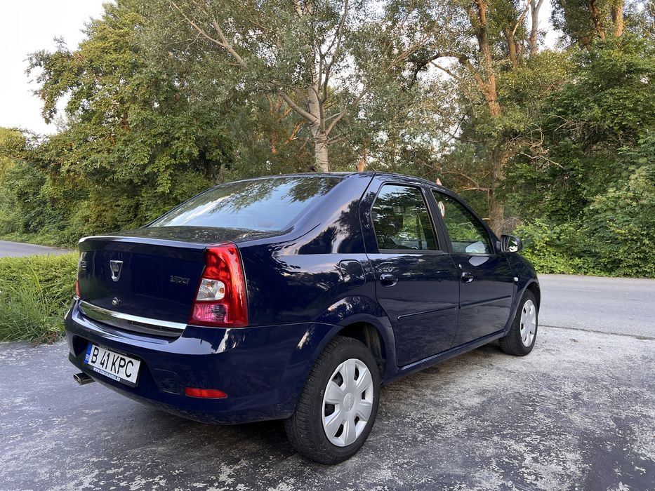 DACIA Logan 2013 — imagine 4