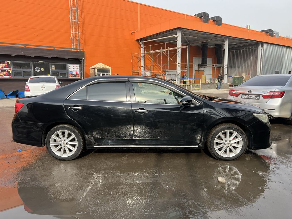 Продается Камри 50