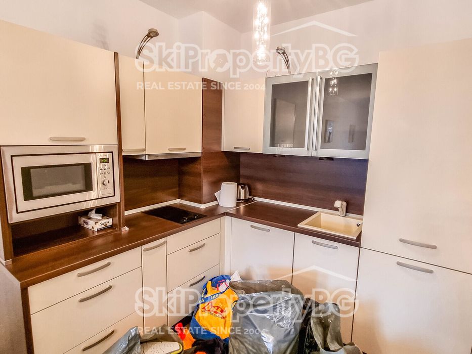 Продава се Двустаен апартамент в к.к. Боровец - 72 кв.м за 1777 €/кв.м - Снимка #8