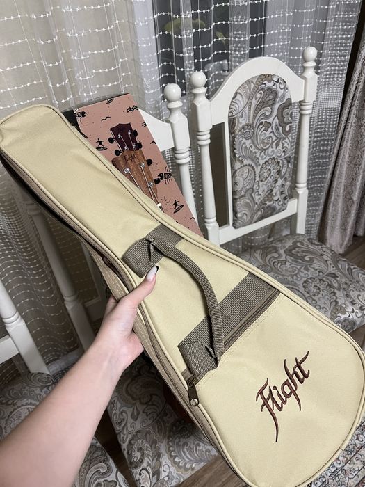 Объявление о продаже укулеле Flight Concert Ukulele Player Pack