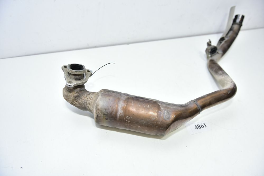 Țeavă cap de eșapament pentru Honda X-ADV 750 2017–2021