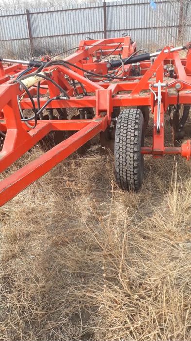 Дискочтзиль Сельскохозяйственны агрегат