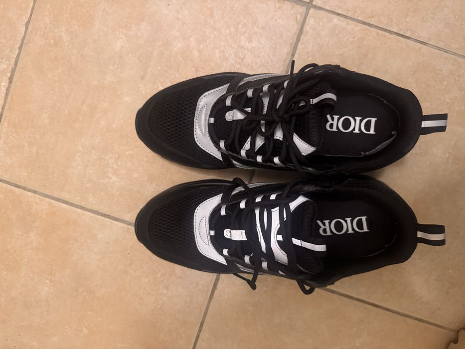 Dior b22 !ЧИСТО НОВИ!
