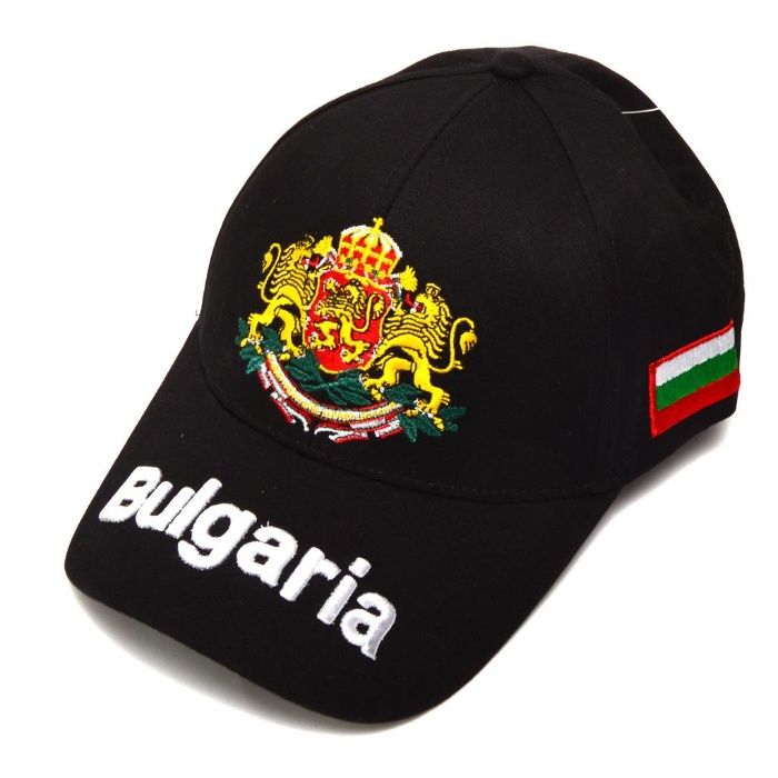 шапки България трикольор-различни модели