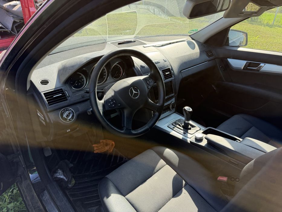 Dezmembrez  mercedes C-klass Euro 5