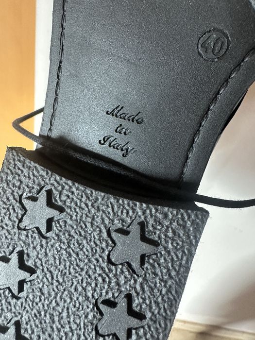 Кожени Обувки - Нови