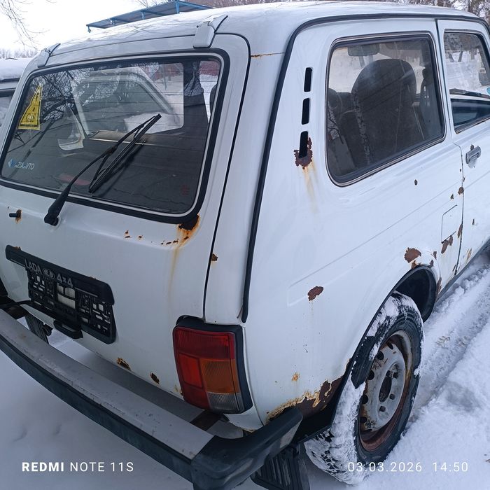 Продам нива 2012года