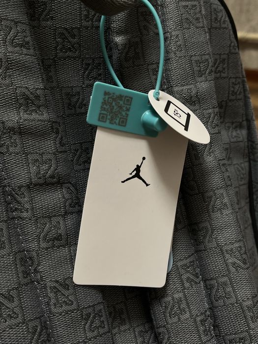 Рюкзаки Jordan – стильные и вместительные