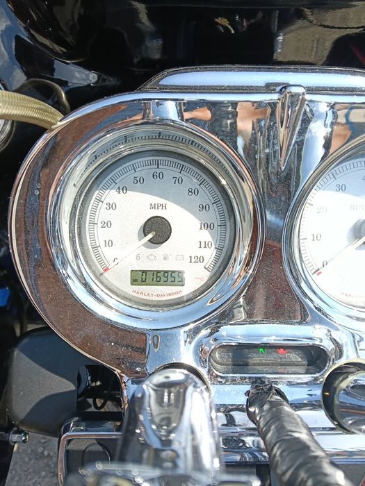 HARLEY DAVIDSON road glide flhtrx