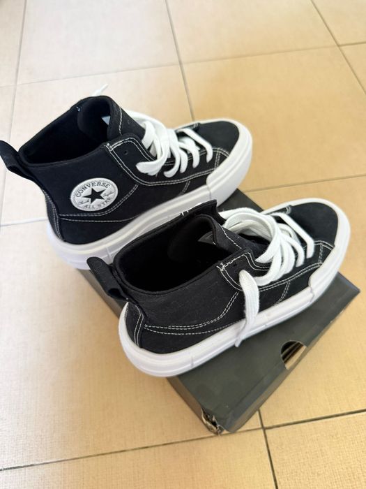 Converse dama --