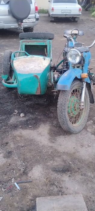 Продается Урал 12 вольт