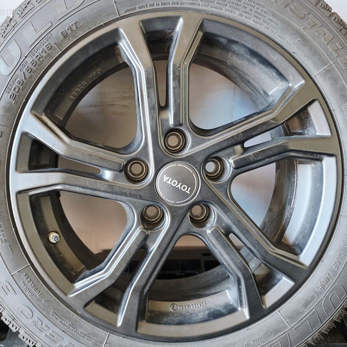 Jante TOYOTA  205/55r16