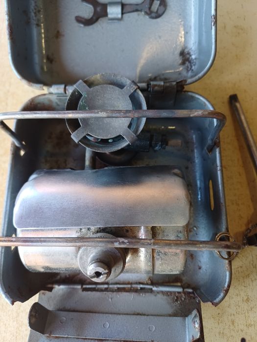 Руски примус на бензин