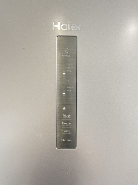 Холодильник Haier
