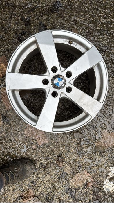 Jante R17 , 5X120