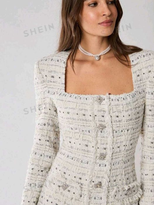 Элегантное платье