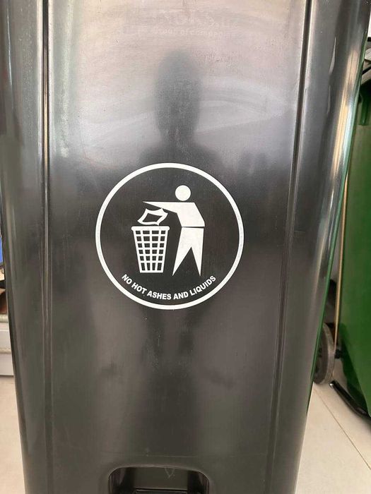 Мусорный бак (120 л , 240 л , 1000 л) Россия ва Хитой махсулотлари