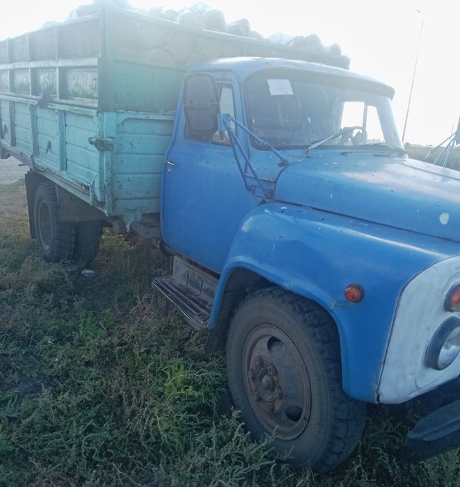 Продам Газ 3307  самосвал