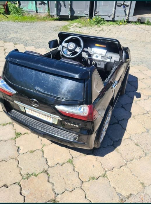 Продам детские электромашинки