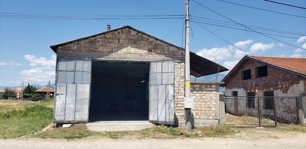 Продава се Промишлена сграда в с. Войнягово, Област Пловдив - 1756 кв.м за 154 €/кв.м - Снимка #2