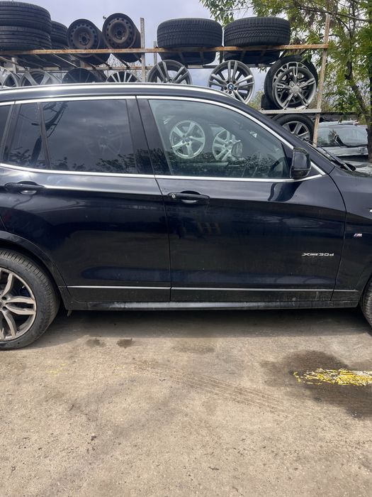 Ușă dreapta față BMW X3 F25 2015