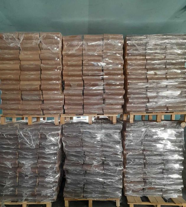 Brichete Rumegus 100% Fag