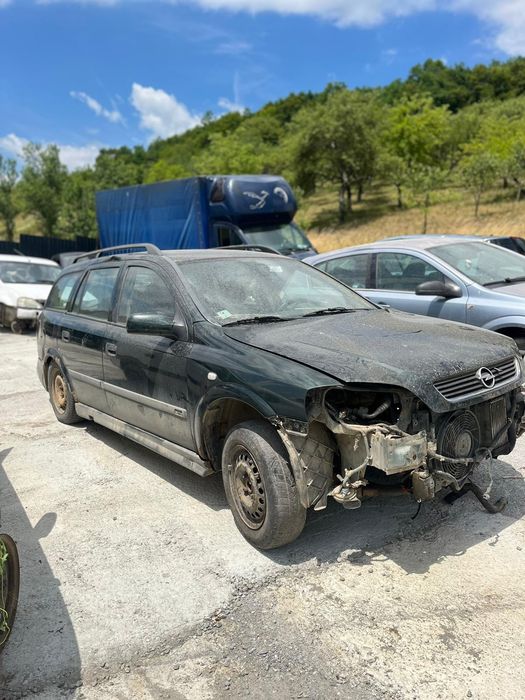 Dezmembrez Opel Astra G 1.7 Diesel