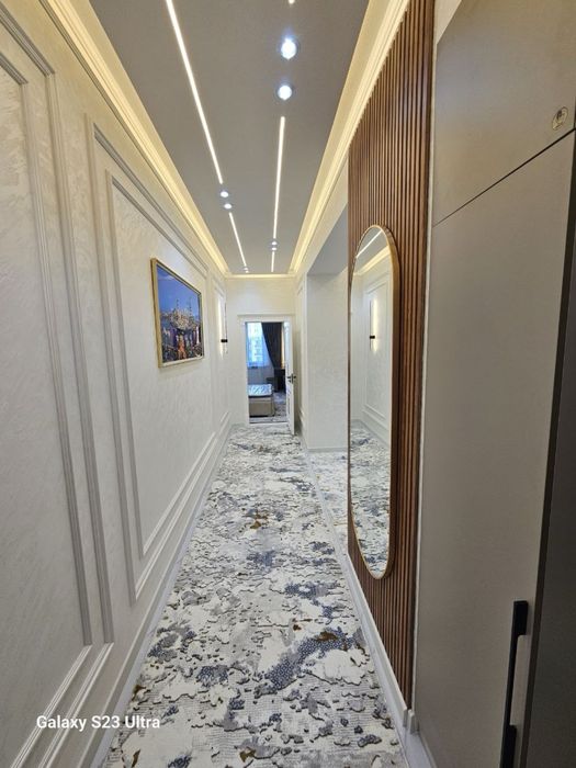 Продается 3 ком. Квартира площадью 79 кв.м. В Повороте