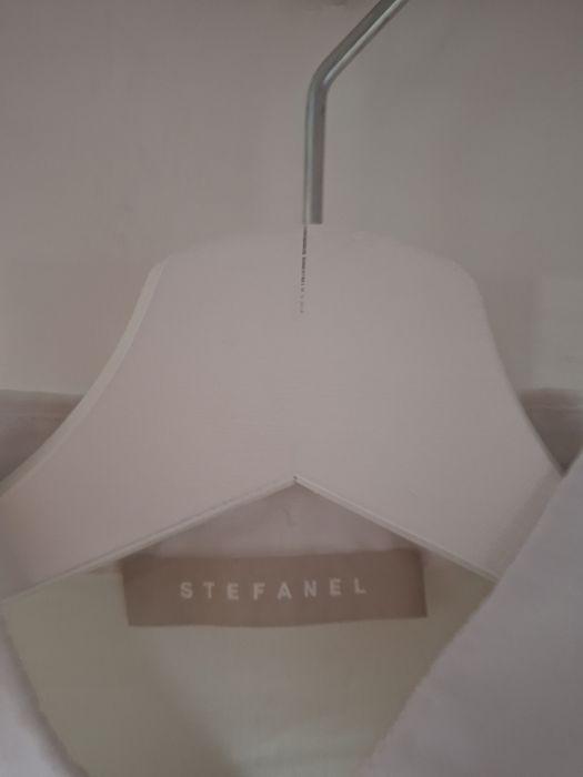 Stefanel памук с мерино /Истинско бижу