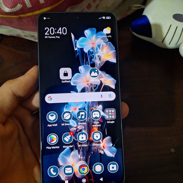 Poco x6 pro 5G idealnie