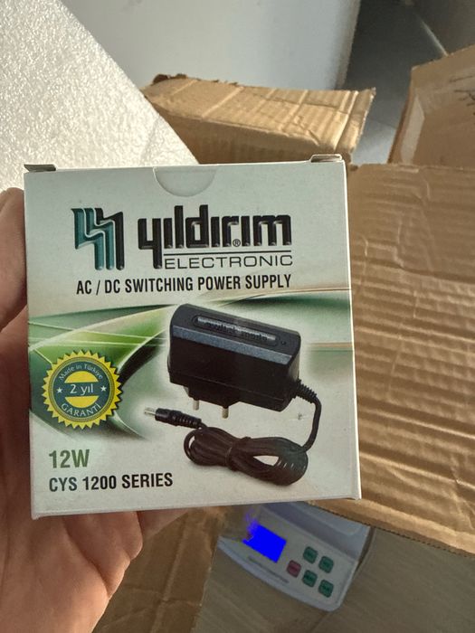 Egemen cys1 1200 power supply