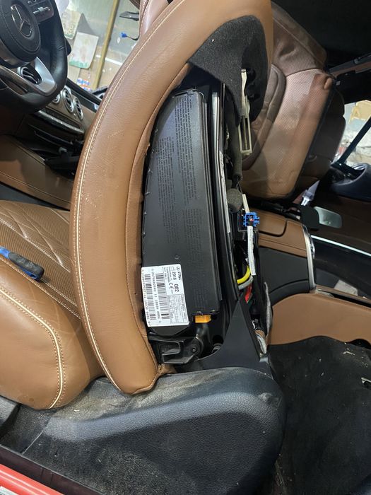 Airbag Ремонт и рециклиране на аирбег, айрбег, еърбег, airbag