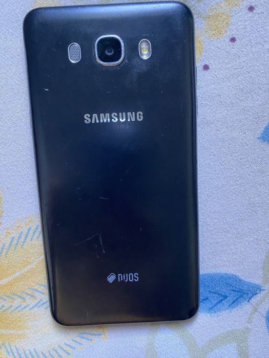 Samsung j7 2016 года