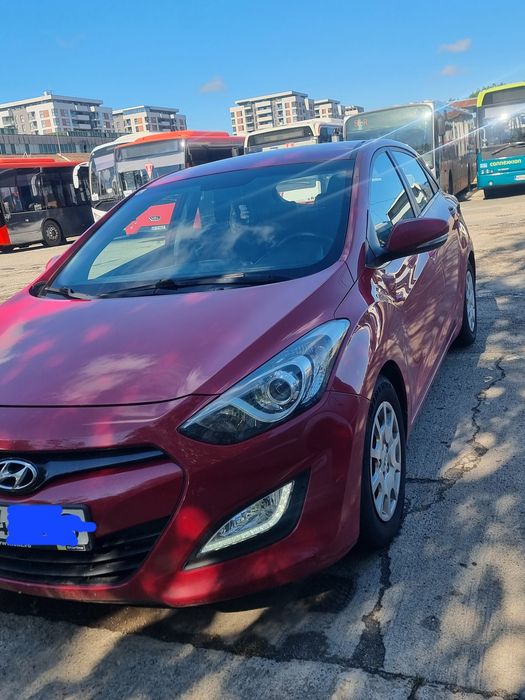 HYUNDAI i30 2013 — imagine 4