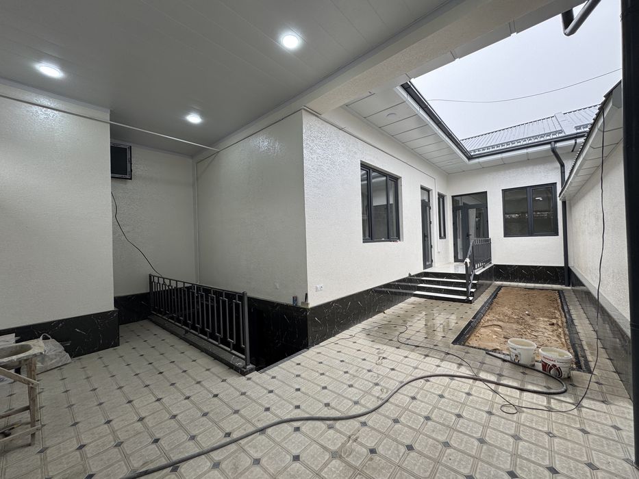 Коттедж сотилади 2 та Барданкулда