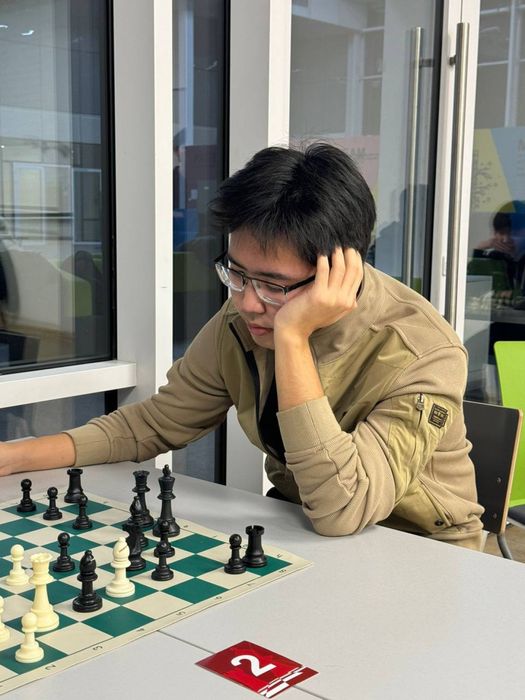 Уроки шахмат онлайн