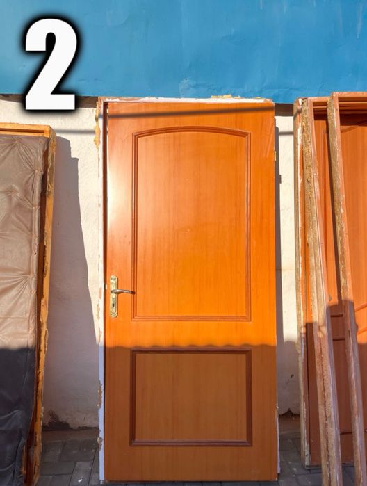 Прочные двери для дома и офиса