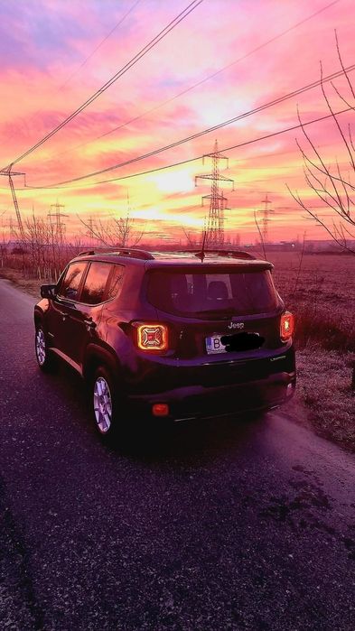 JEEP Renegade/ Vand sau Schimb doar cu 8+1 Vito sau Multivan