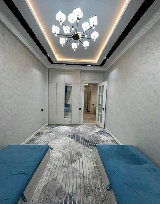 3-х комнатная в ЖК «Kamron Palace» Ирригационый инст.  ID: 4510