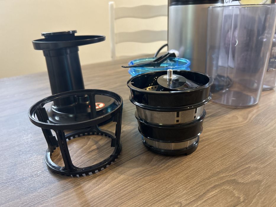 Panasonic MJ-L500SXE Сокоизстисквачка за плодове и зеленчуци