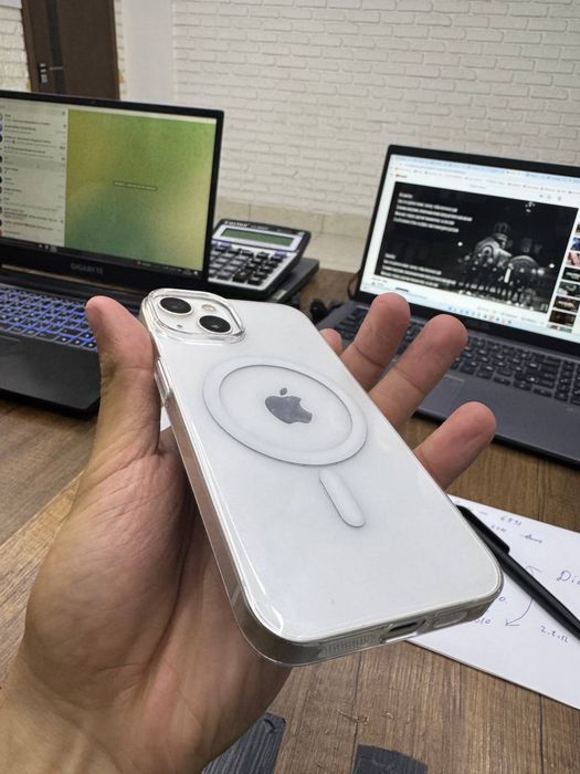 iPhone 13  84%  128Gb