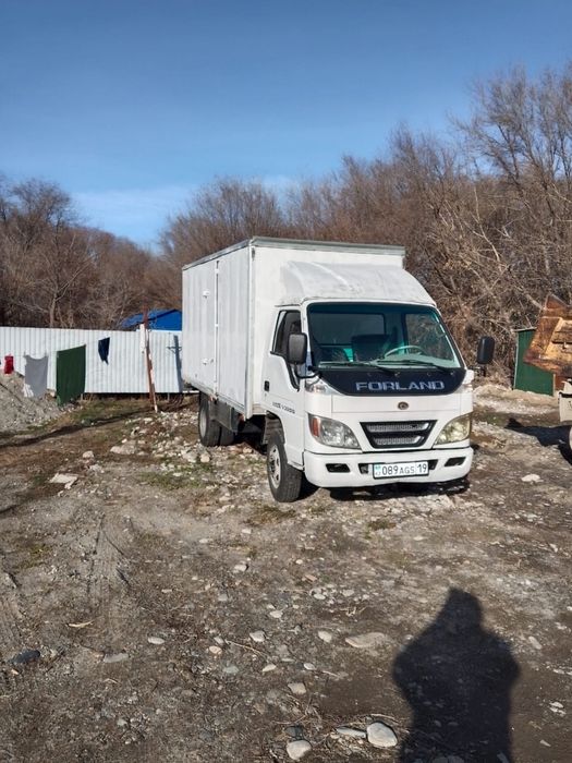 Продам Форланд в хорошем состоянии