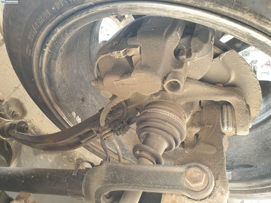 Fuzeta Stanga Fata Mercedes Clasa R Class 3.0 CDI V251 W251 2005 - 2010 [K6767]