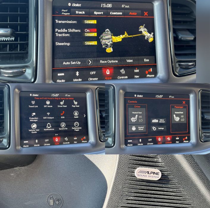 Dodge Challenger Scat Pack 485hp