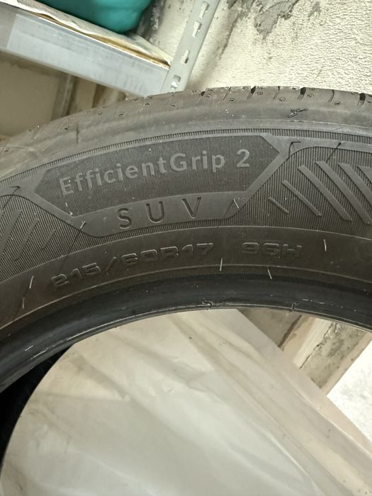Cauciucuri 215x60R17 goodyear