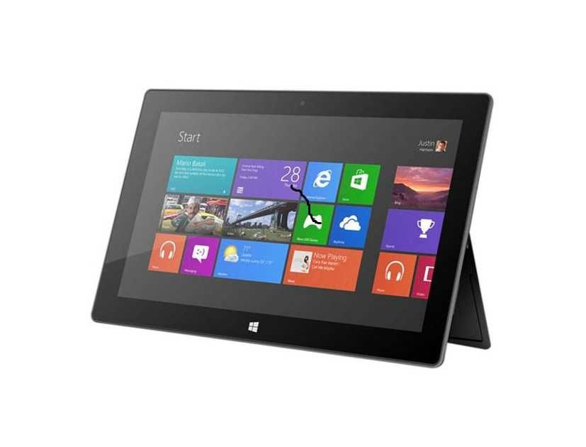 Microsoft Surface 32gb Windows 1 Olx Bg